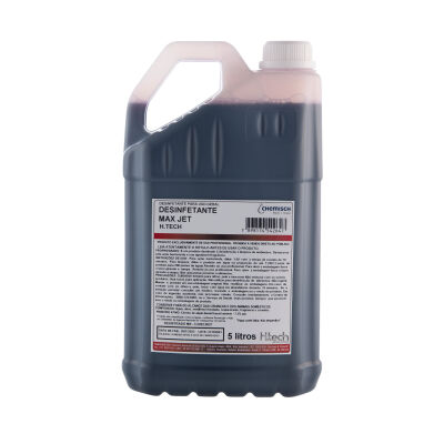 Imagem do produto H. Tech - Desinfetante Max Jet